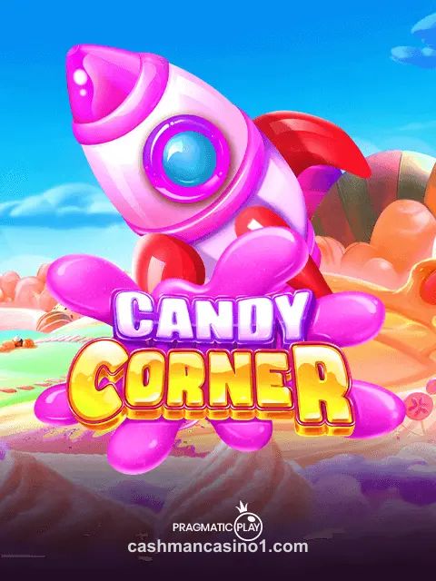 Hình ảnh trò chơi Candy Corner tại cashmancasino1